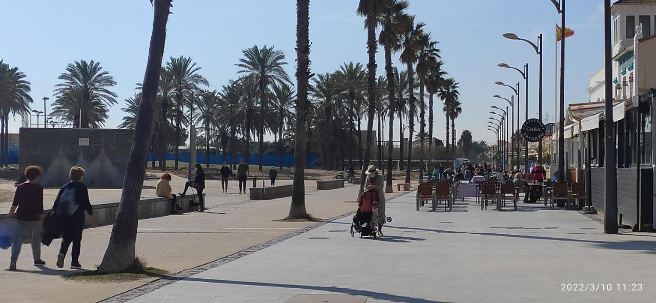 Sunny&Beach In Valencia Exterior photo